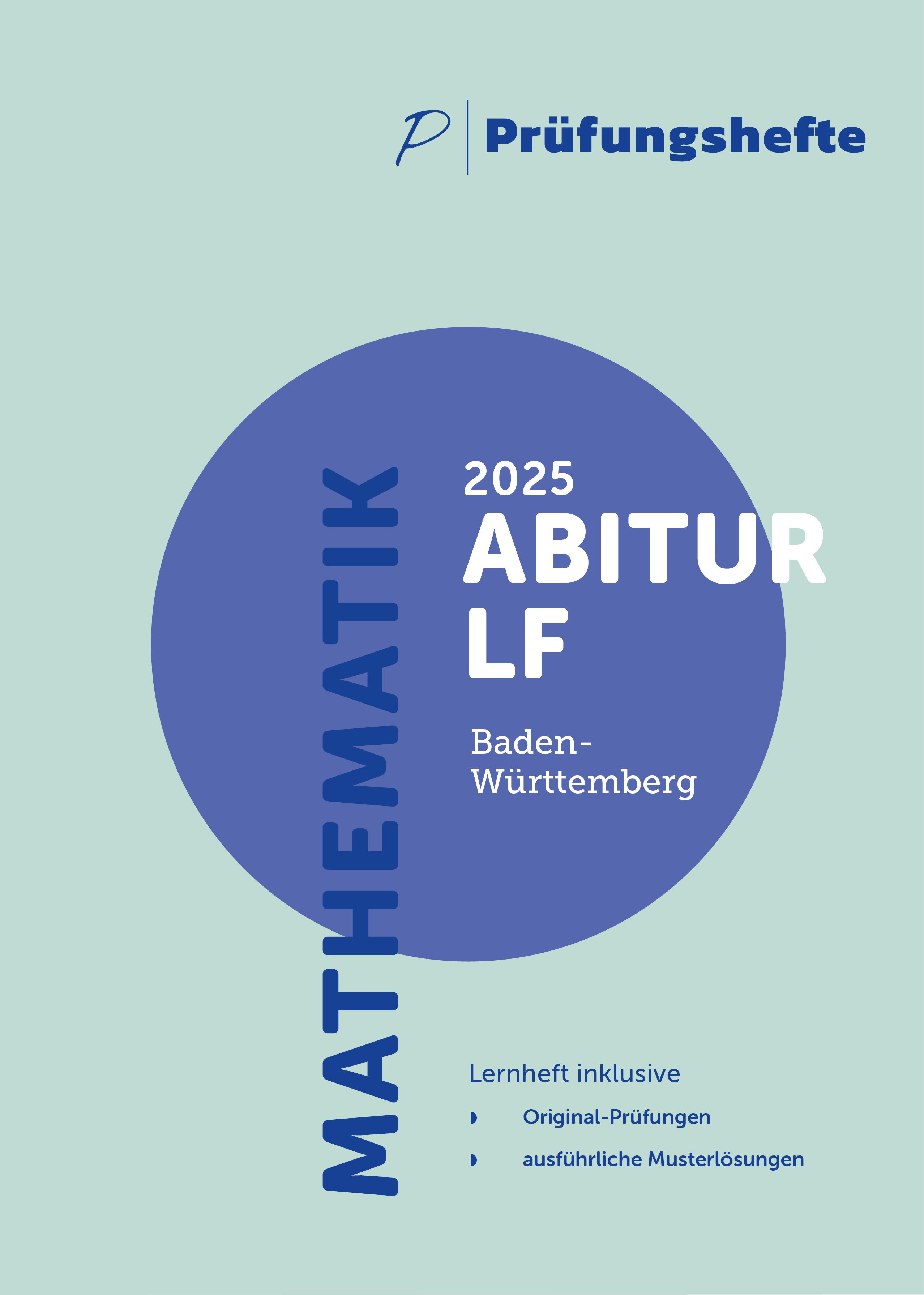 2025 Abitur Mathematik LF BW