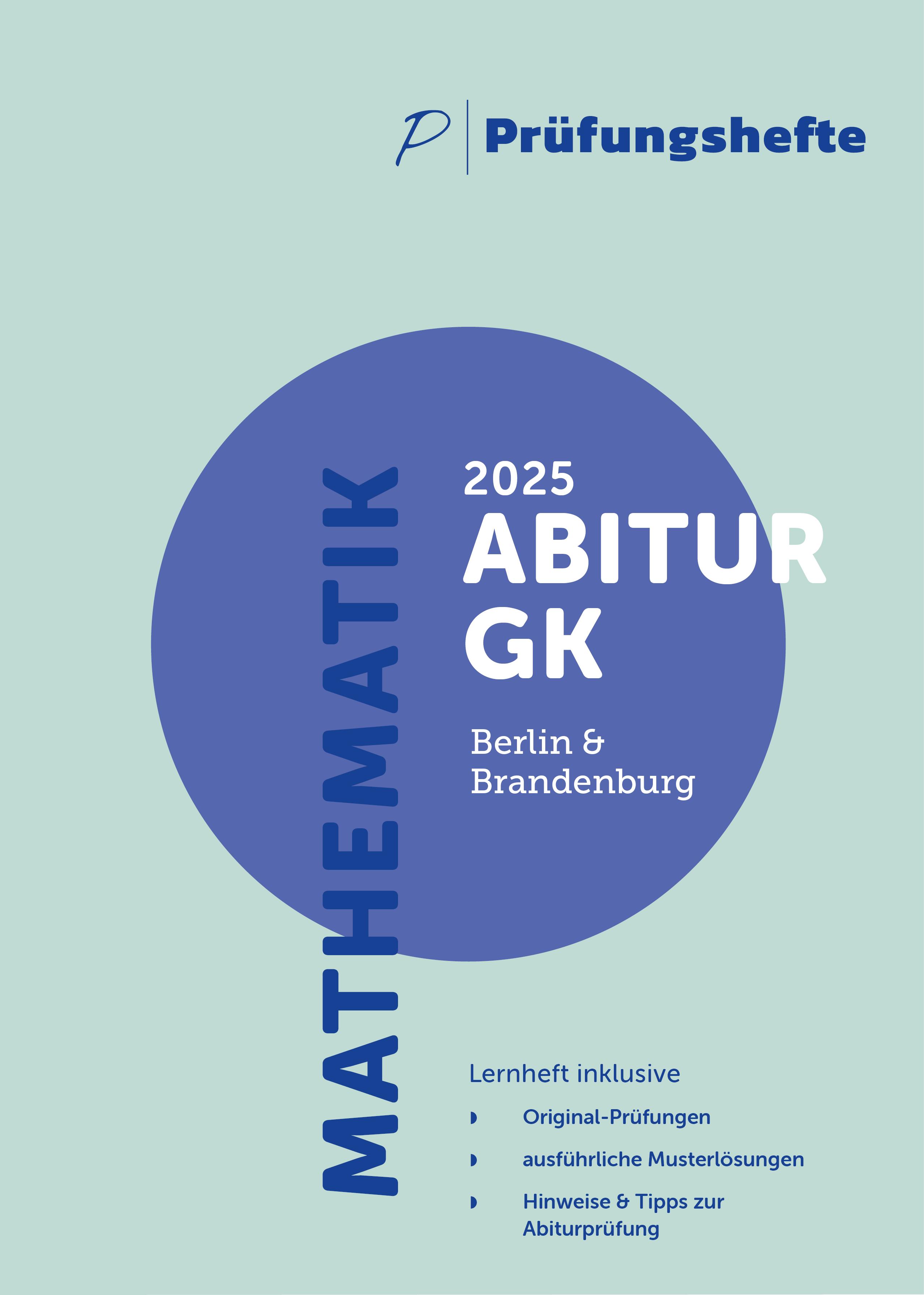 2025 Abitur Mathematik GK Berlin / Brandenburg