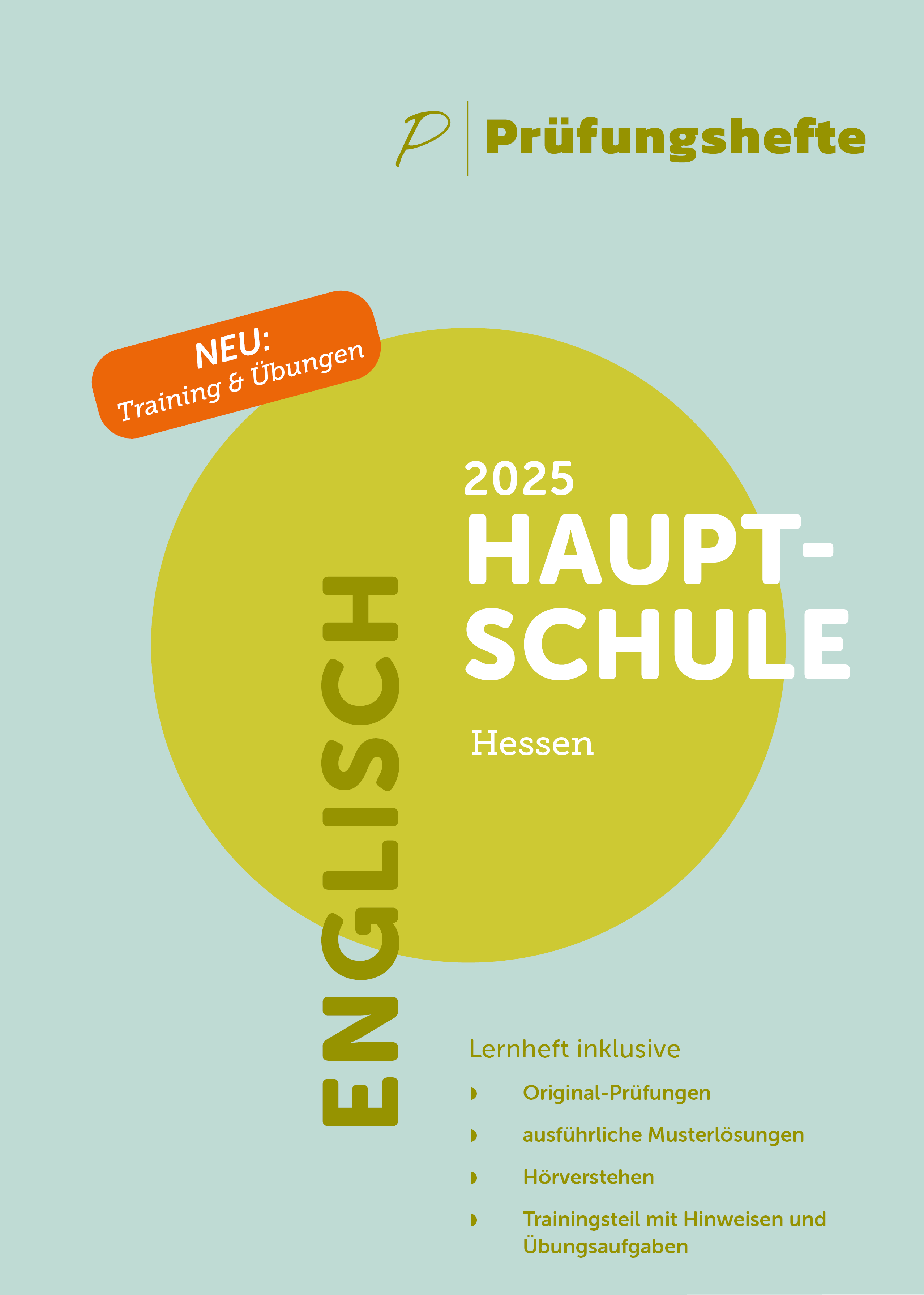 Hauptschule Englisch 2025 Hessen