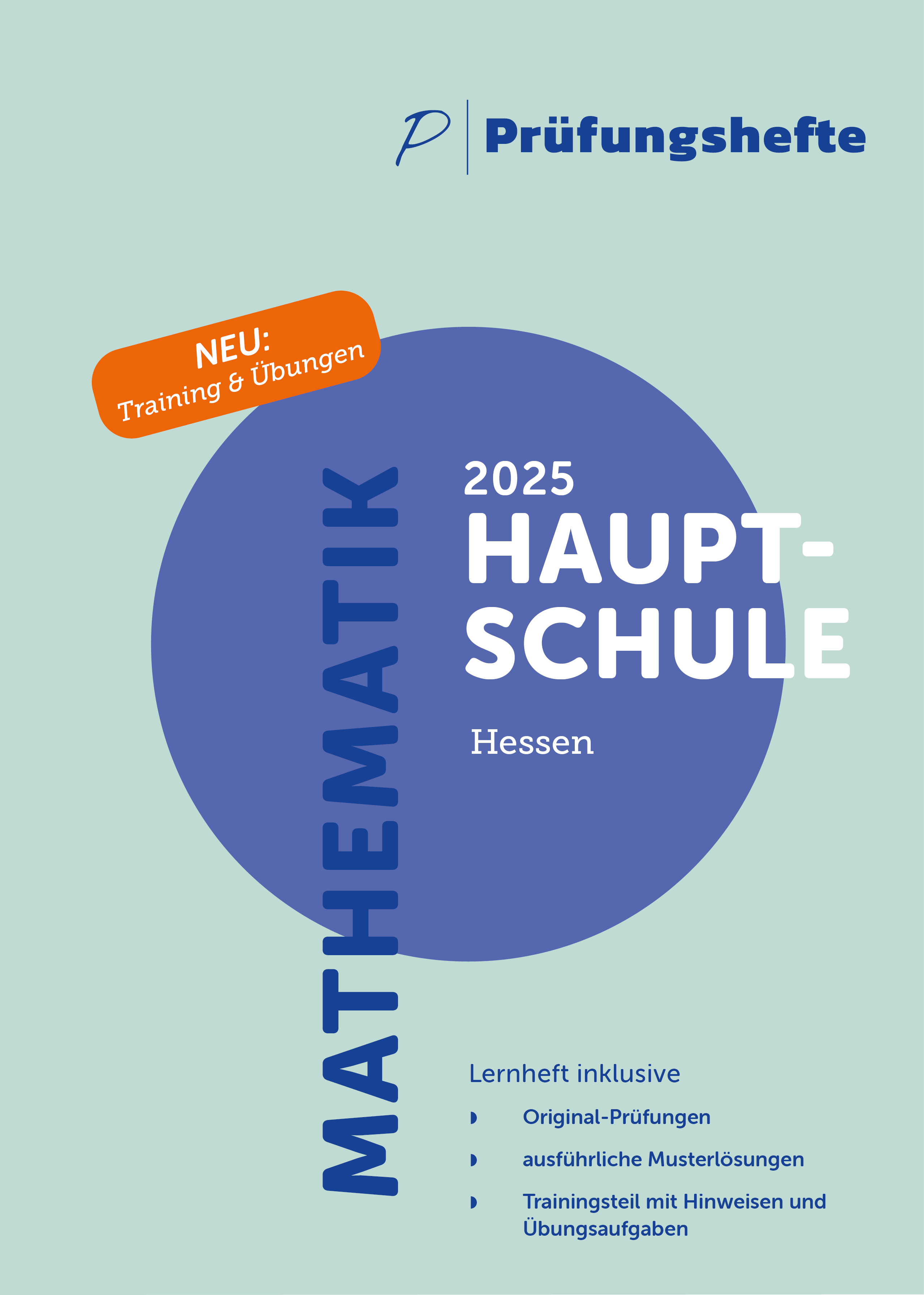 Hauptschule Mathematik 2025 Hessen