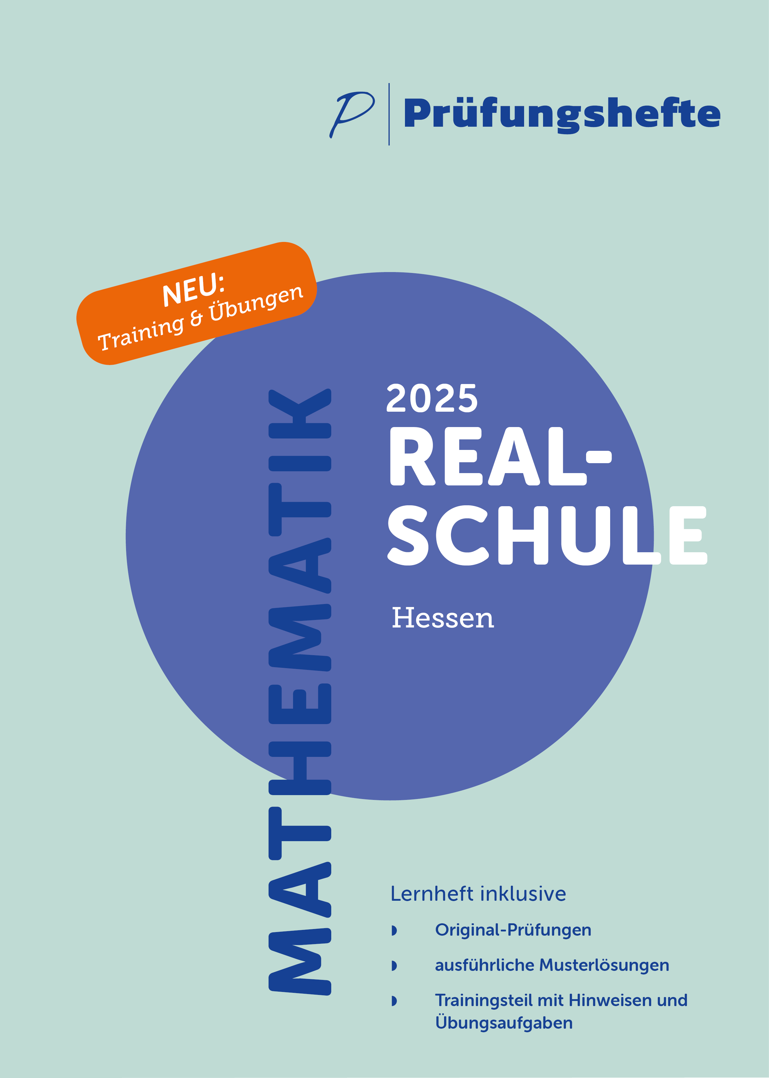 Realschule Mathematik 2025 – Hessen