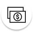 Banknote icon