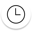 Clock icon